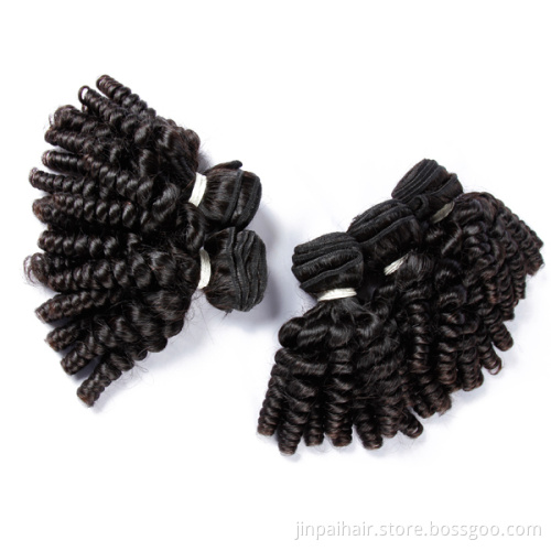 2015 JP hot long lasting sales dyeable 100% human malaysian kinky baby curl hair